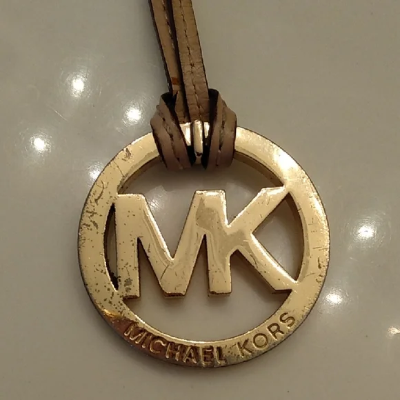 Michael Kors Bag Fob Purse Tag - Picture 3 of 10